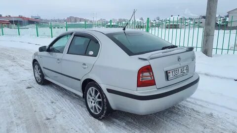 Авто шкода тур