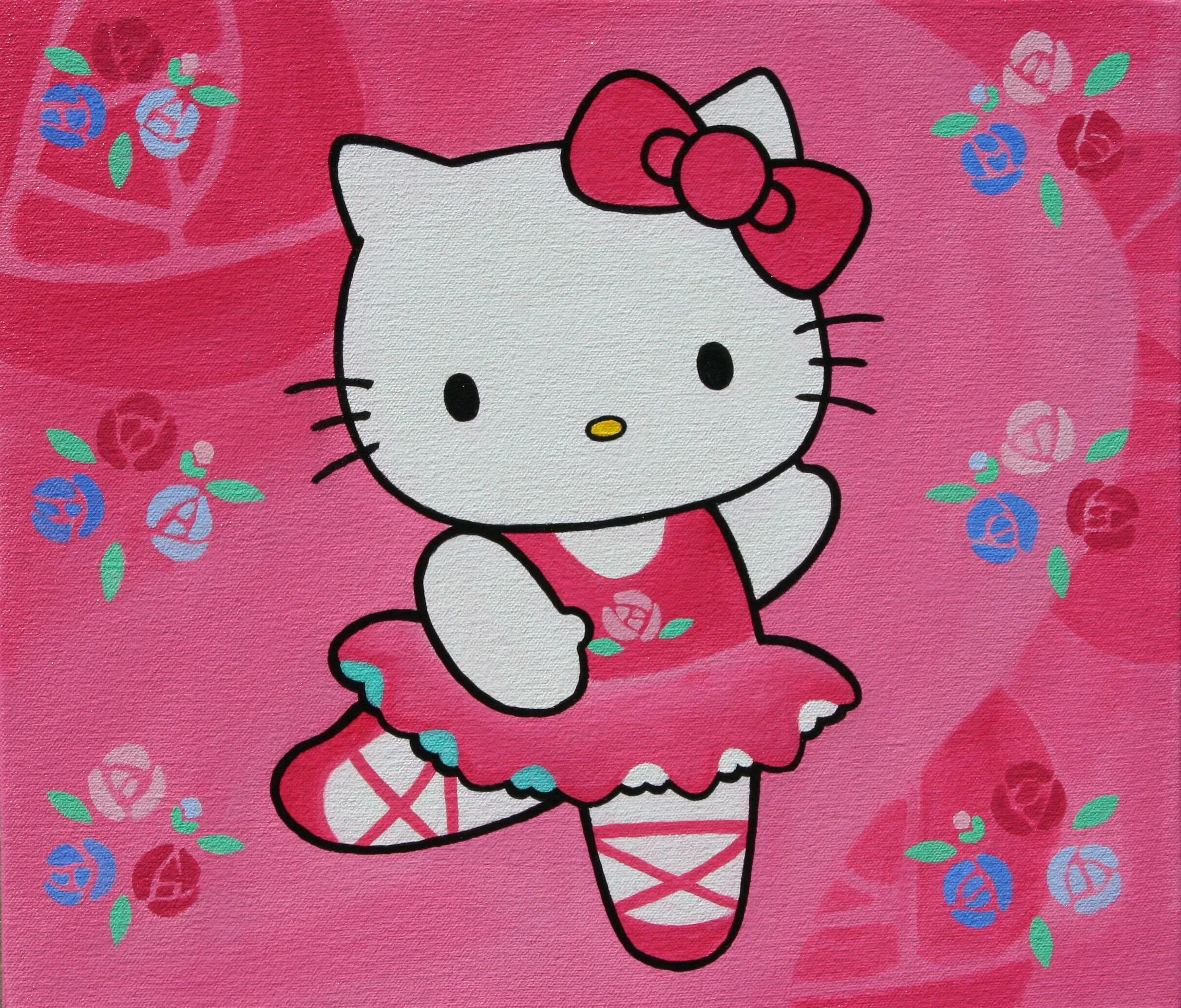 Hello kitty 2. Хелло китти балерина. китти кошка мультик. хеллоу китти красный. hello kitty феечка.