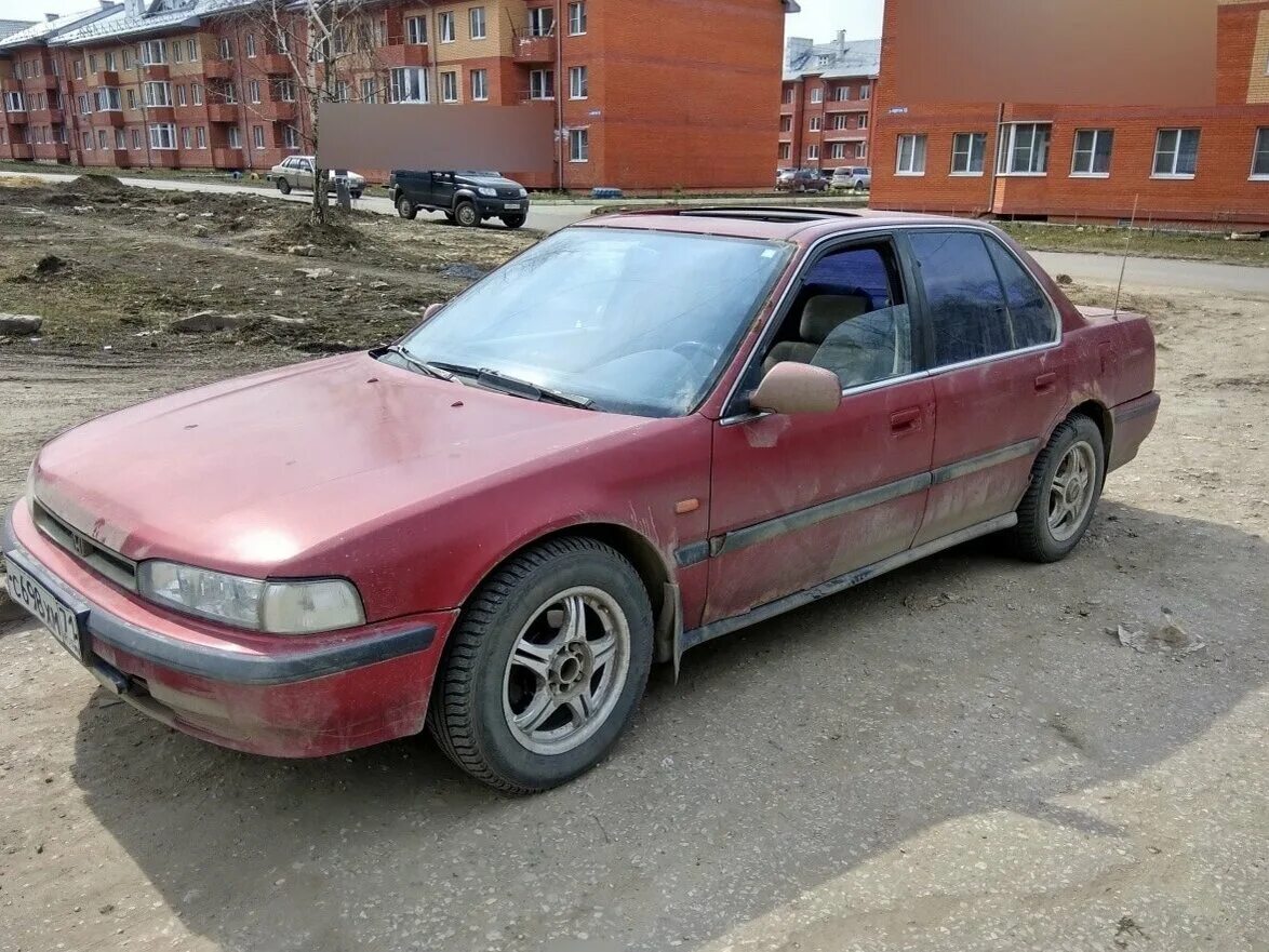 Хонда аккорд 4 купить. Honda Accord 1990 2.0. Honda Accord 1990. Honda Accord 4 1990-1993. Honda Accord 2.0 МТ, 1989.