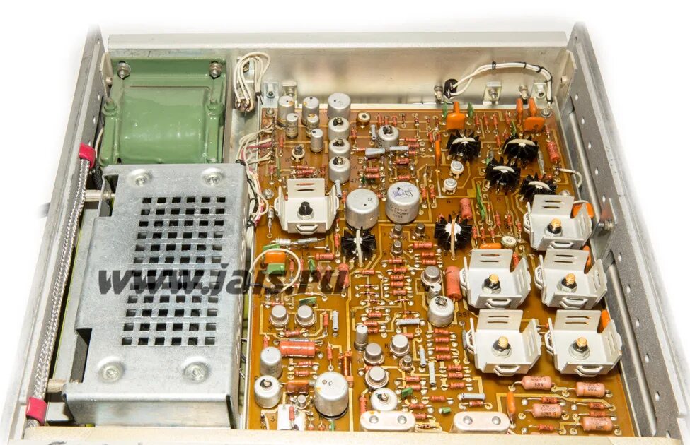 Схема усилителя г3 112 1 Г3-102 Измерительная техника Форум по радиоэлектронике