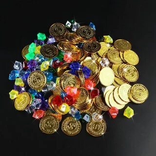 Драгоценный камень пиратов
