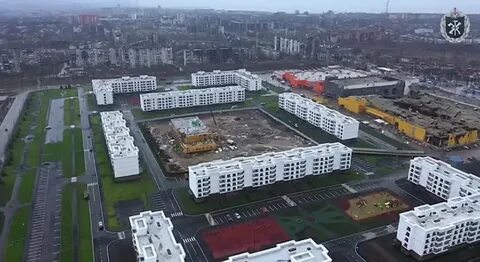 Мариуполь новый микрорайон