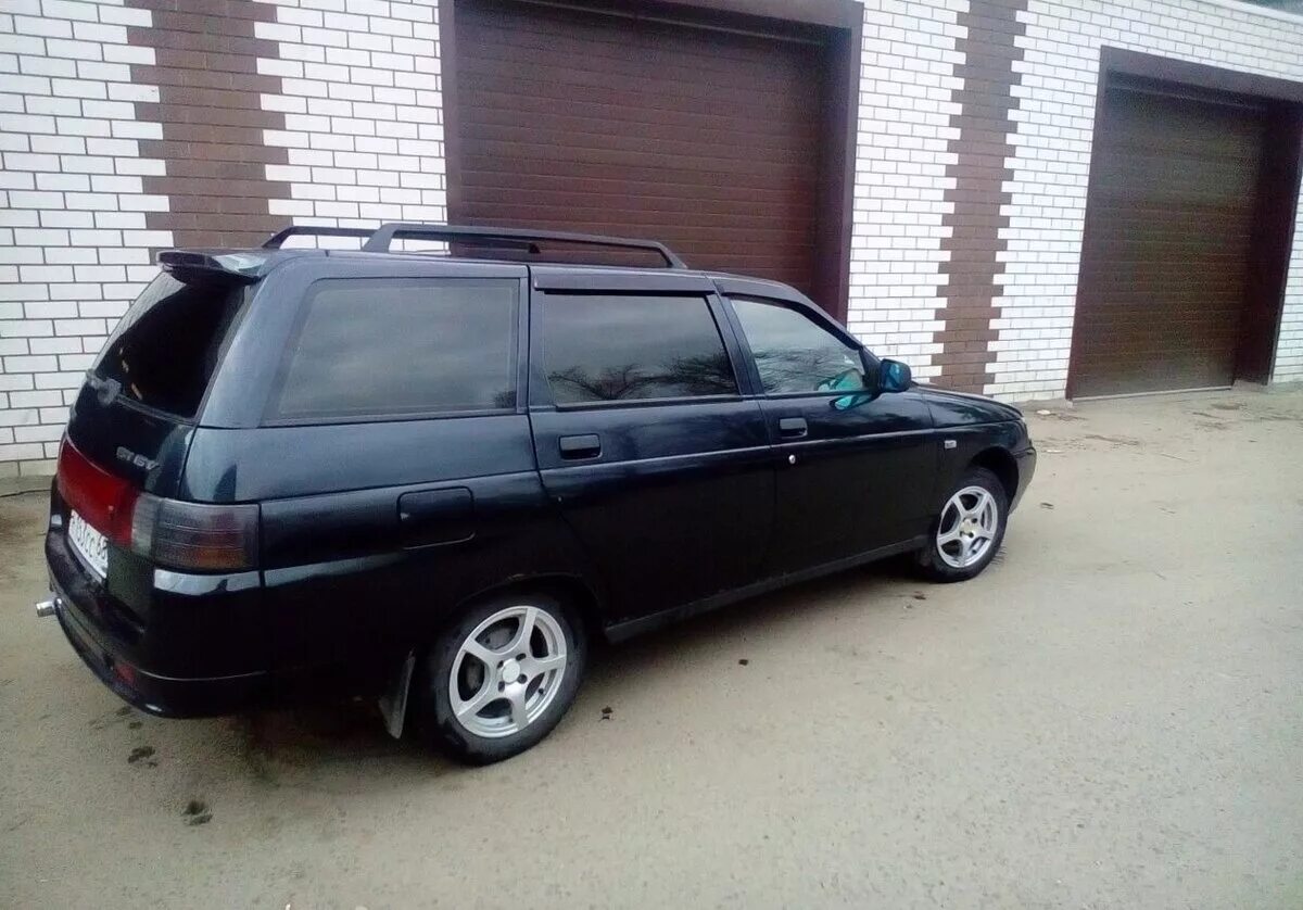 ваз 2111 масла