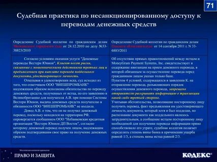 Судебная практика по гражданским обязательствам