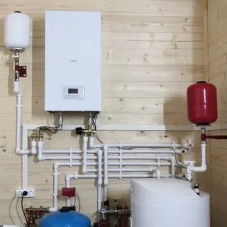 Подключение котла protherm скат