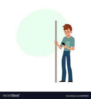 Stand hold