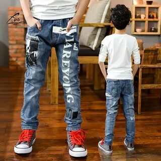 Boy pants