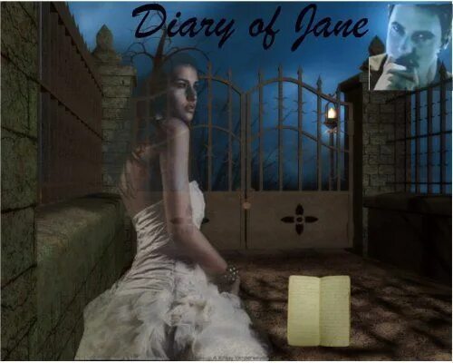 Diary of jane break