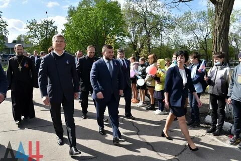 Петровское лнр
