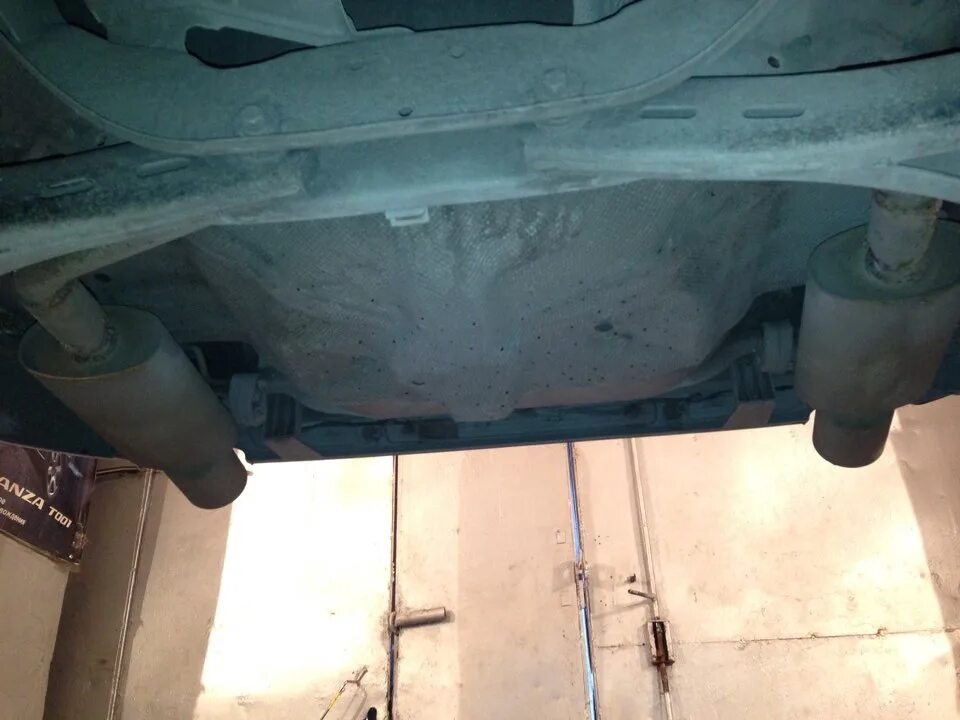 Резонатор форд мондео 4. Выхлоп форд мондео 4 2.3. ford mondeo 2.3 2004 резонатор.