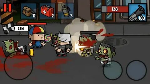 Zombie age мод