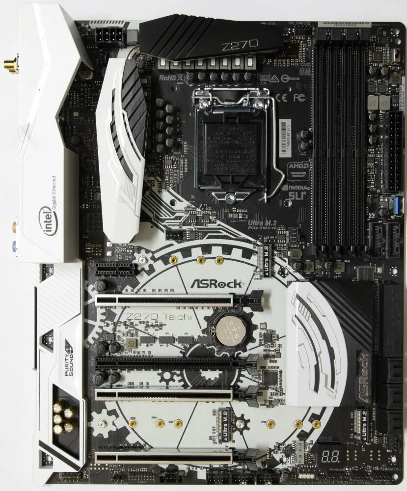 Asrock z690 taichi ddr5. Asrock z270 taichi.