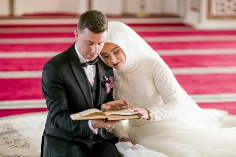 Мусульманину можно жениться на русскую девушку