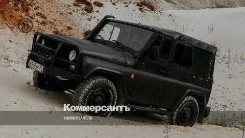 Плохие новые уазы