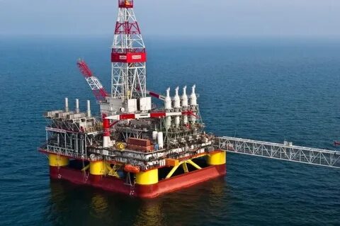 Шельфовая нефть