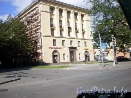 Большой сампсониевский д 60