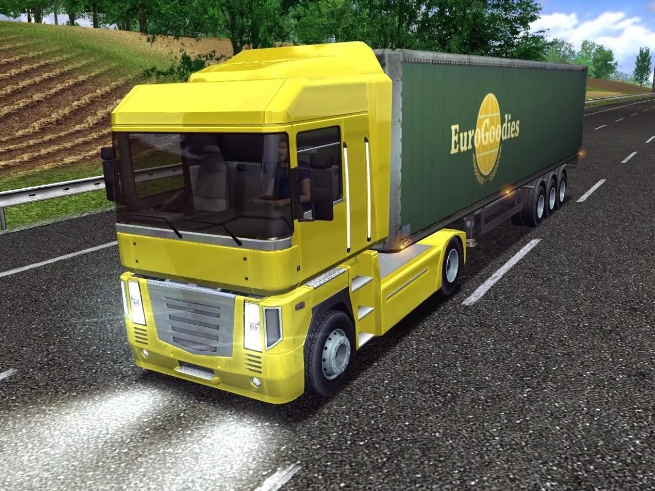 Игра грузовики симулятор европа. Truck Simulator 2008. Евро трак симулятор 1. Евро трек симулятор 2008. Euro Truck Simulator 1 2008.