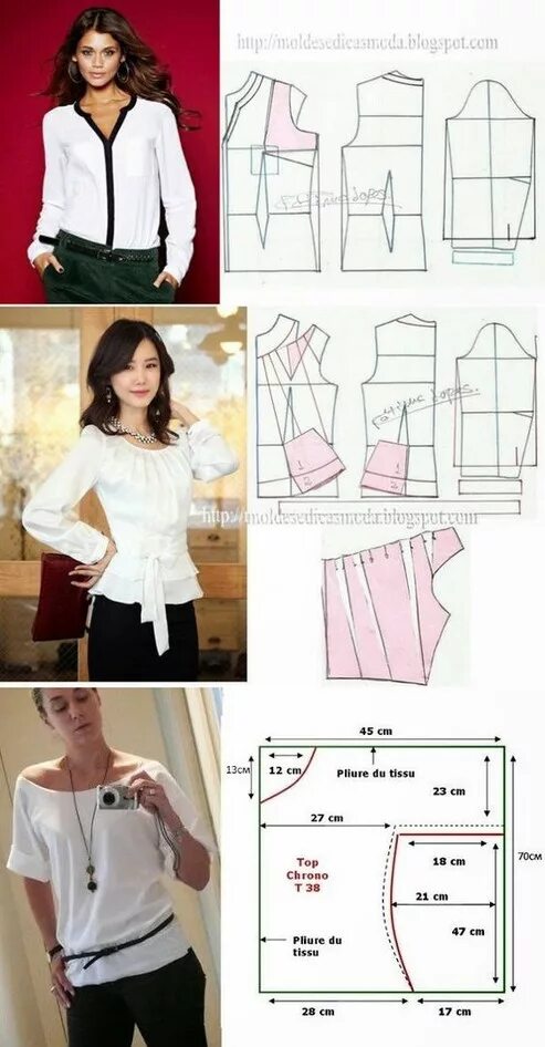 Выкройка летней блузы. Интересные выкройки блузок. Блузка выкройка быстро. Выкройки модных блузок. Блузка простого кроя.
