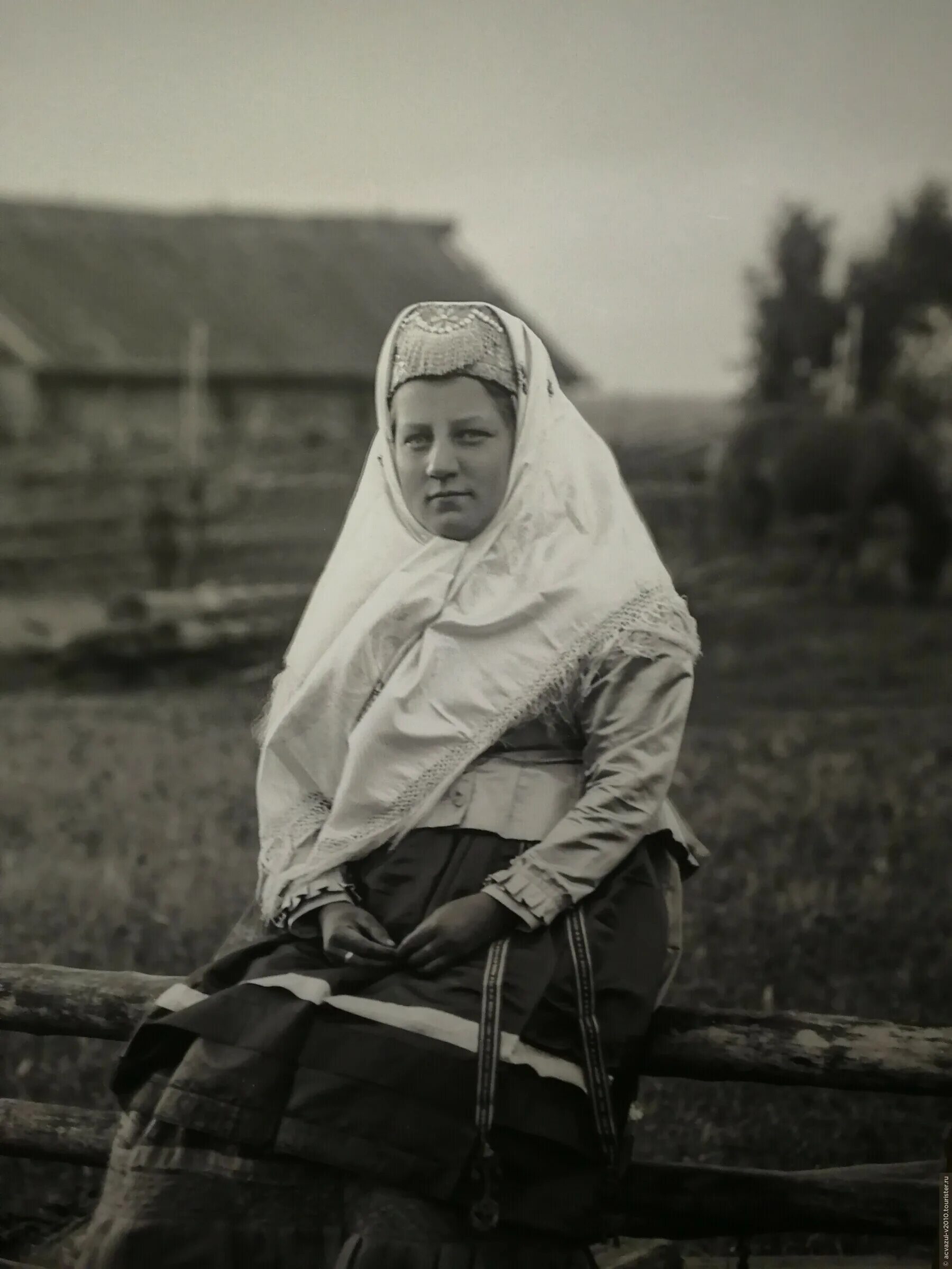 Кого в семье называли большухой. Повойник старообрядцы. Повойник Маковский. Поморские женки. Поморы Большуха.