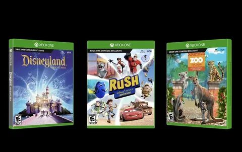 Disney xbox