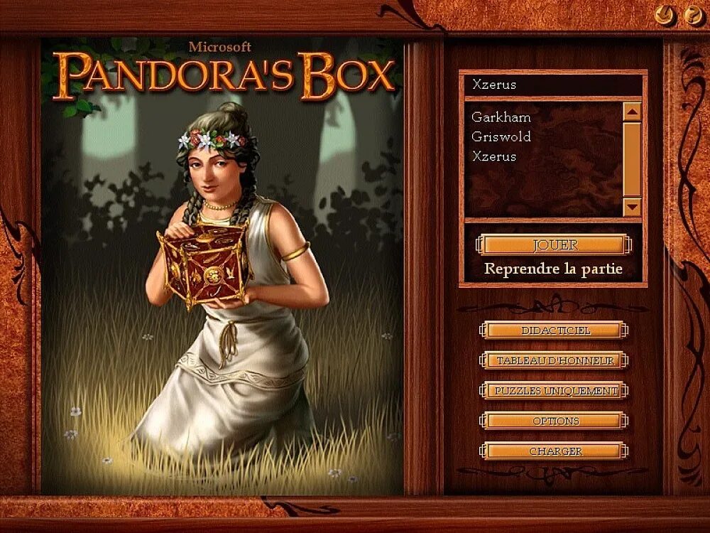 Pandora\'s Box. Пандора бокс игра. Игра ящик Пандоры 1999. Шкатулка Пандоры игра. Пандора геймс ютуб