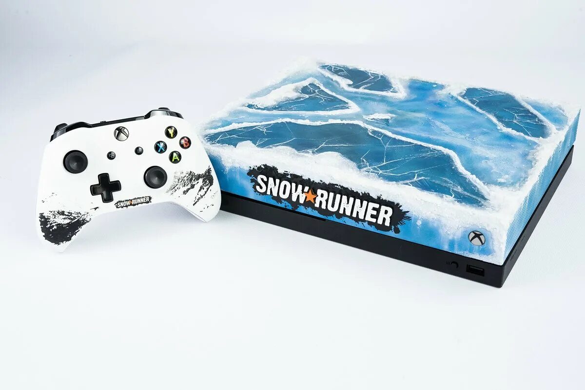 SNOWRUNNER [Xbox one]. SNOWRUNNER Xbox 360. Диск SNOWRUNNER ps4. Сноу раннер на пс4. Mudrunner xbox купить