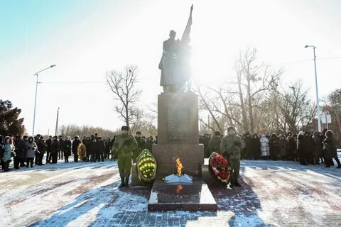 Освобождение шебекино