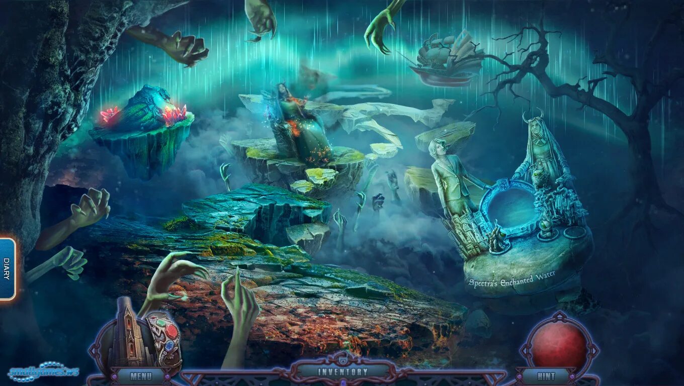 Утерянные сказания спектральный мир. Fairy tale mysteries 2 - the beanstalk rus. Fairytale игра. Сказка про пк. Fairy tales 2.