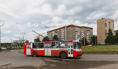 Троллейбус 10 д ижевск маршрут