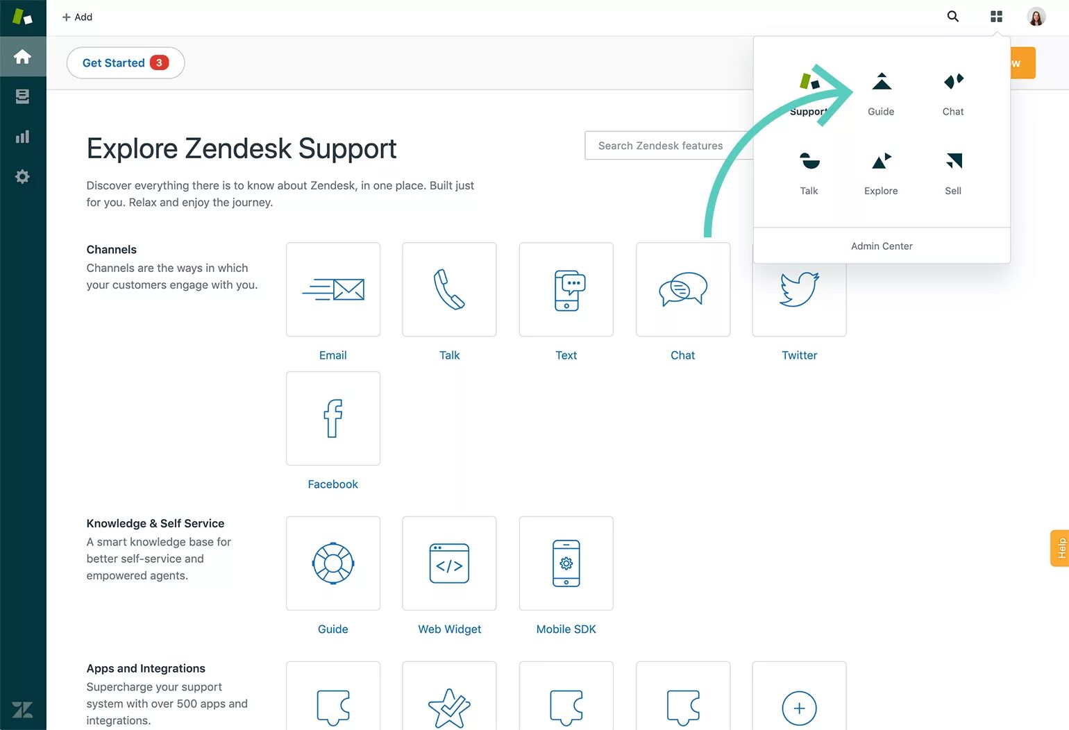 Zendesk alternative. Zendesk widget. программа «zendesk» скриншот главного экрана. viewer guide. chatplace-link что это.