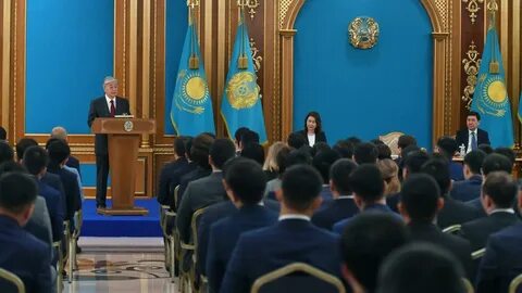Қазақстан республикасы мемлекет