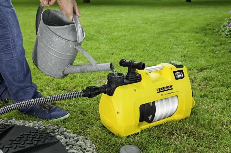 Станция керхер. Karcher BP 7 Home & Garden. Насосная станция Karcher BP 7. Karcher bp7. Насос Karcher BP 1 Barrel Set 1.645-465.0.