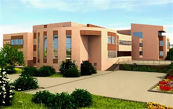 Сельская малокомплектная школа находится в поселке вершки