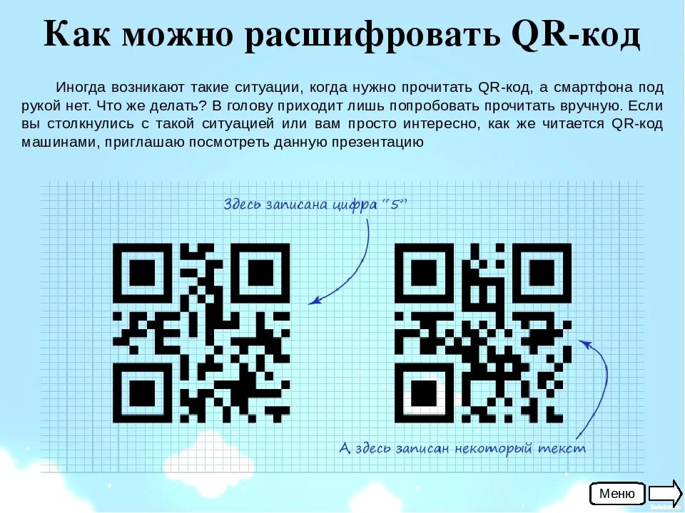 Что значить сканировать
