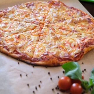 Самая вкусная пицца в спб