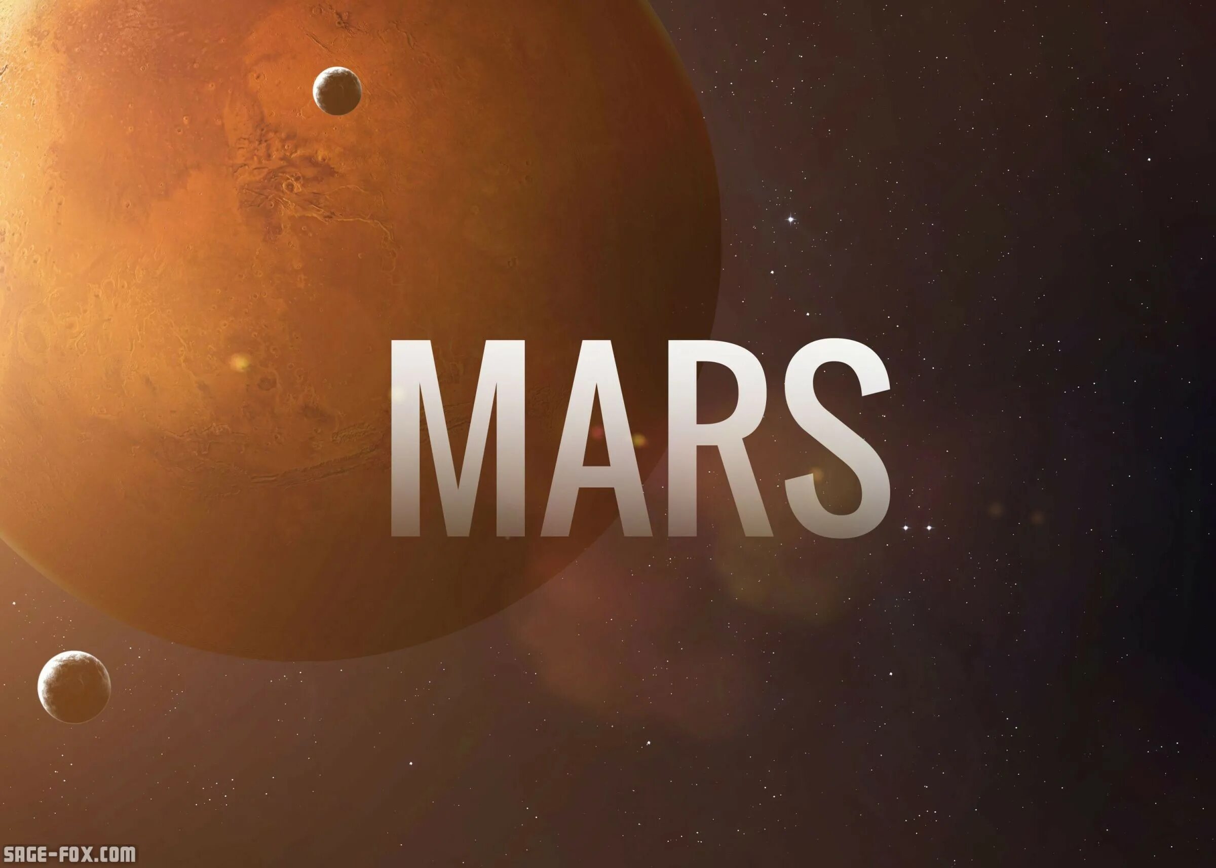 Mars word