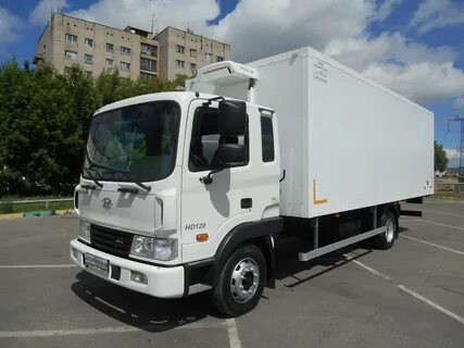 Хундай нд 120