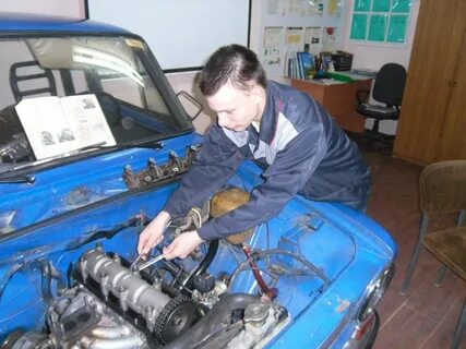 Пту автомеханик