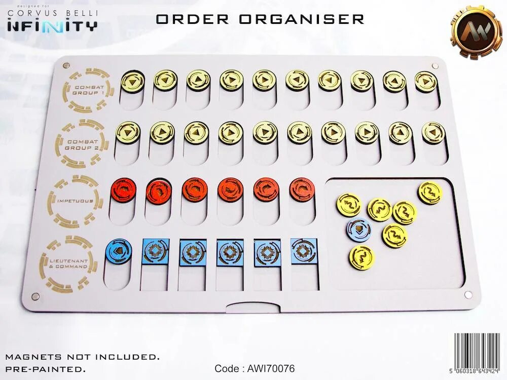 Order org
