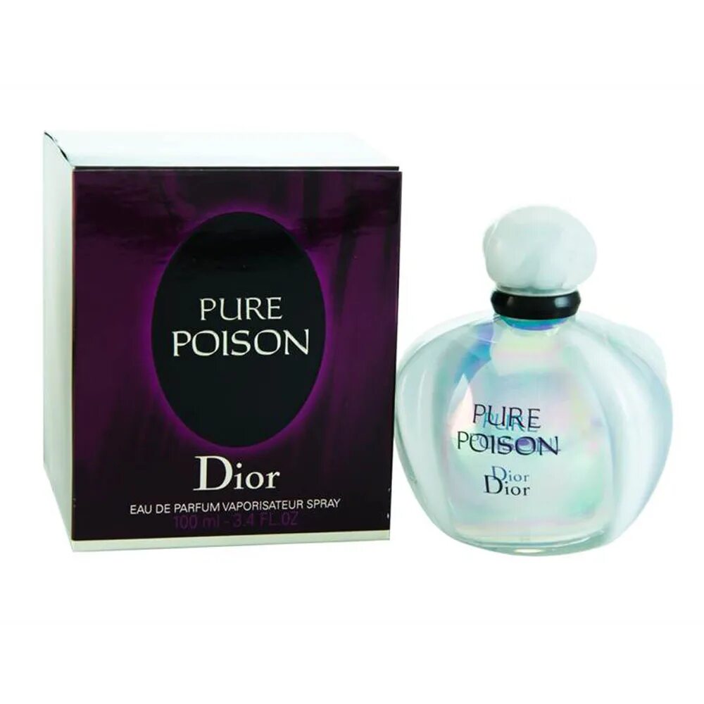 Poison доставка. Dior Poison Pure - 100 ml EDP. Dior Pure Poison EDP, 100 ml (Luxe евро). Dior Poison Pure Lady 30ml EDP. Dior Pure Poison 15 /50 EDP.