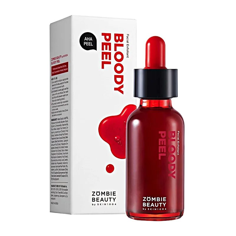 Skin1004 bloody peel. Skin1004 bloody peel. Skin1004 bloody peel. Zombie beauty bloody peel 30ml. Кровавый пилинг от skin1004.