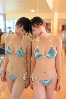 Japanese teen bikini