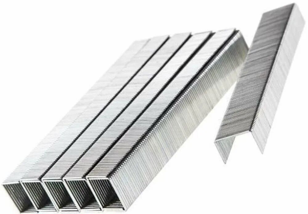 ). Скобы для степлера №24/6 attache оцинкованные (1000 штук в упаковке). Характеристики скобы для степлера. Скобы, 14 мм, для мебельного степлера, тип 53, 1000 шт matrix. /уп.