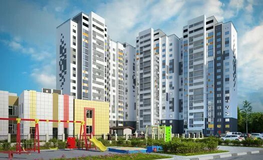 ЖК "Скандинавия" в Воронеже купить квартиру от застройщика Инстеп в новостройке 