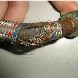 Можно ли использовать гибкую подводку