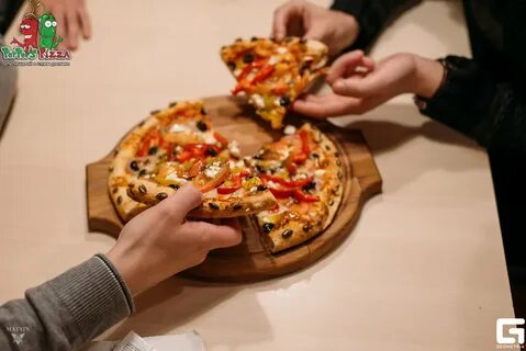 Peppers pizza меню