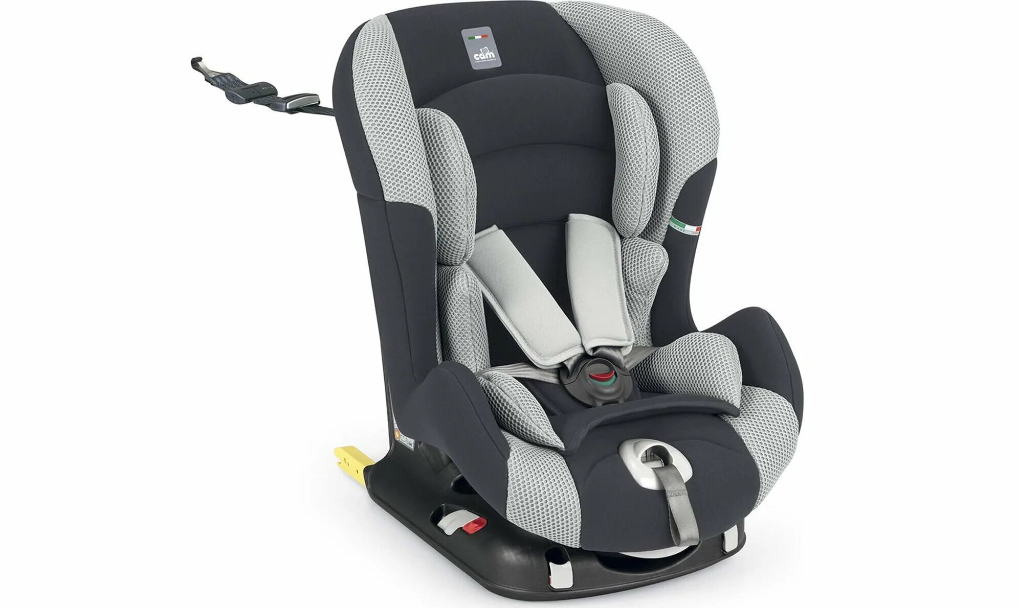 Детское кресло серое. Автокресло cam 9-18 кг isofix. cam viaggiosicuro isofix s157. cam regolo автокресло. cam viaggiosicuro fix.