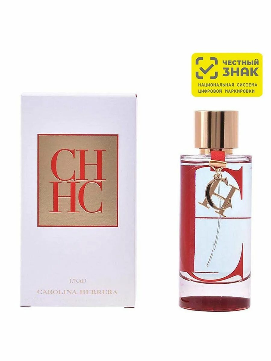 Духи херрера отзывы. Carolina Herrera Ch l'Eau 2017. Carolina Herrera Ch l`Eau 50ml EDT. Духи Carolina Herrera Eau Ch.