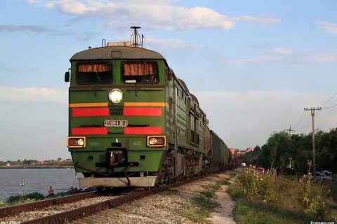 Магистральный тепловоз