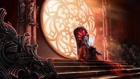 Throne steam